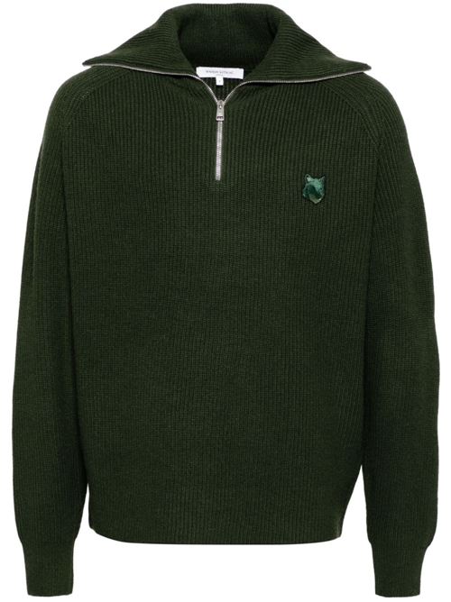 Zip-up sweater MAISON KITSUNE' | LM00807KT1093P391